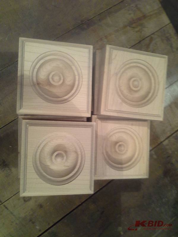 19 - Maple Rosettes
