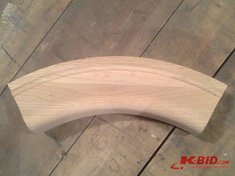 Oak Handrailing Upeasing