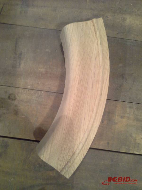 Oak Handrailing Upeasing