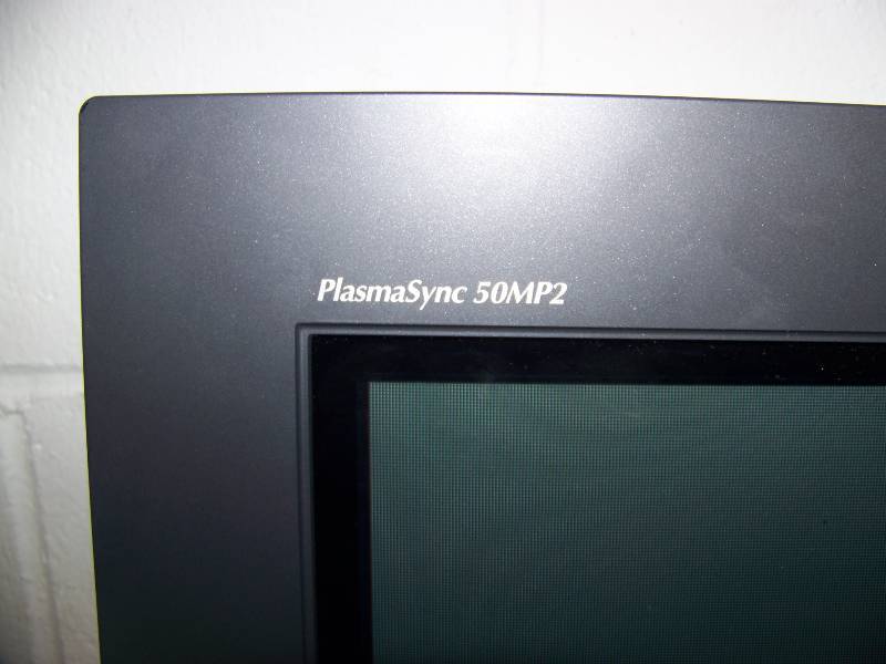 50, NEC, PlasmaSync, Flat Screen Monitor  Display for PARTS  REPAIR