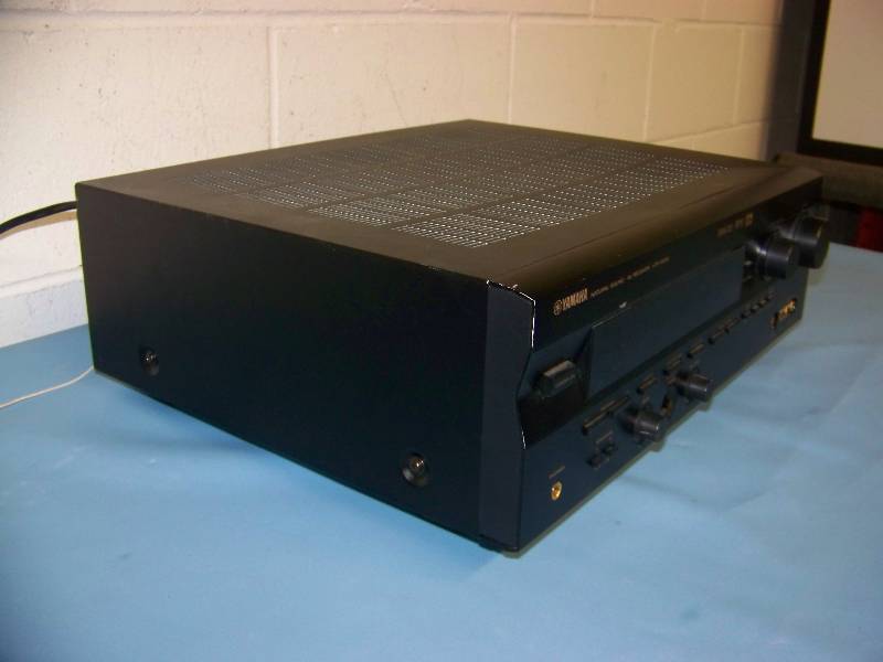 Yamaha, Natural Sound, AV (Stereo  Audio) Receiver