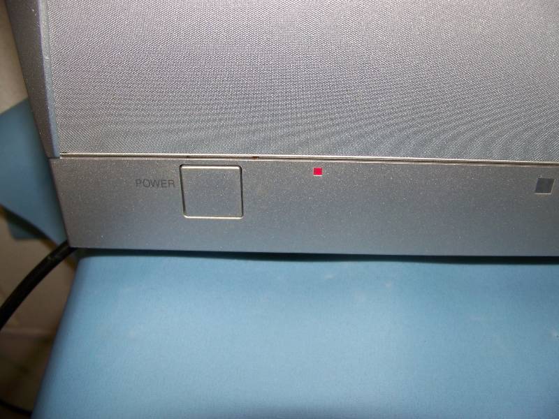 42, Panasonic, HD Plasma TV  Television for PARTS  REPAIR