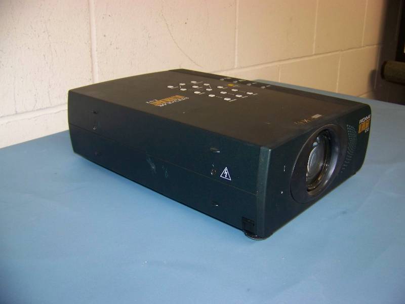 Proxima, UltraLight, LS2, LCD Projector