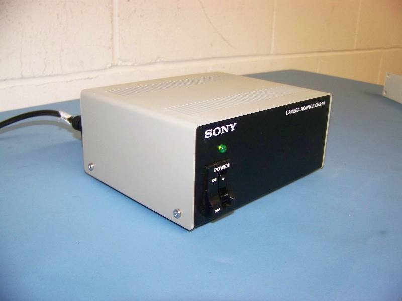 Sony, Camera Adaptor