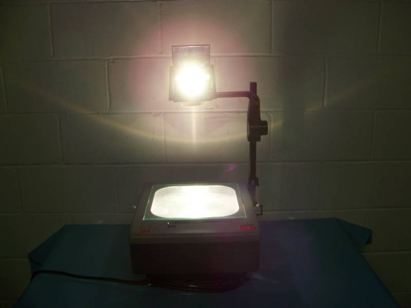 3M Overhead Projector