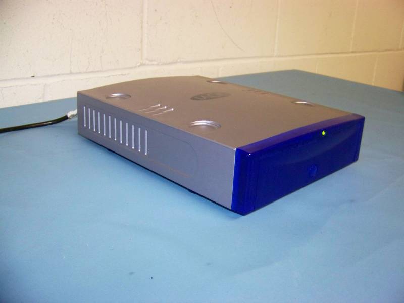 LaCie Ltd, Compact Disc Drive in Hard Case