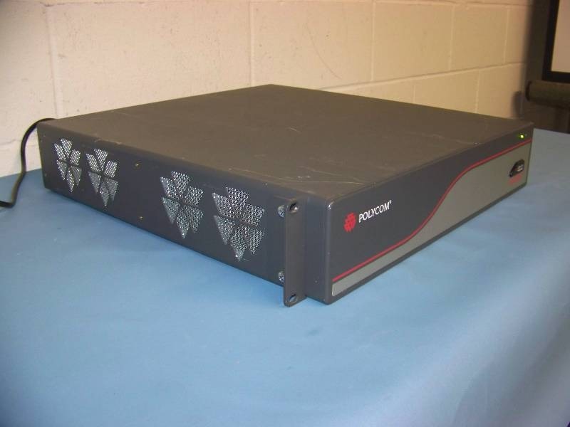Polycom, Clarity, Teleconferencing  Video Conferencing Component