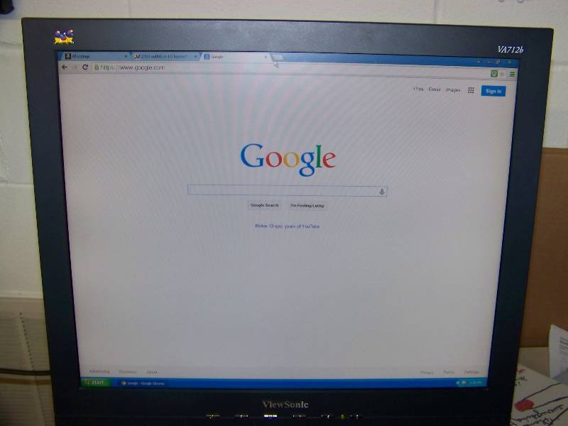 17, ViewSonic, Digital Multimedia LCD Display  Monitor in original box