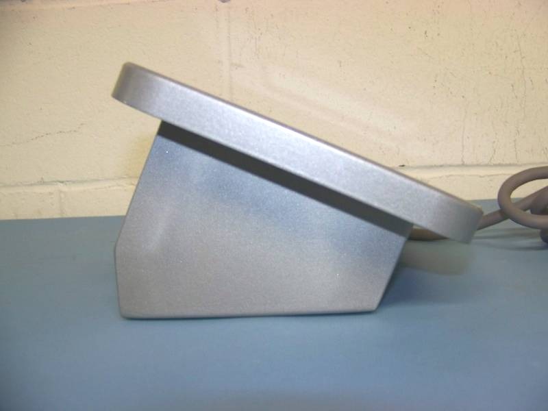 AMX, Touchpanel in metal casing