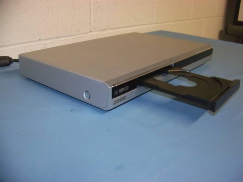 Sony, DVD Recorder