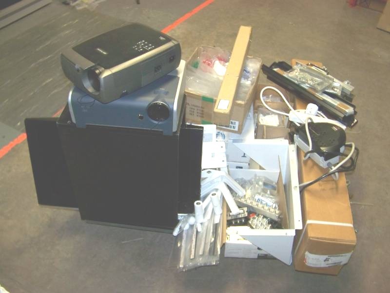 Miscellaneous Items and PARTS  REPAIR Items