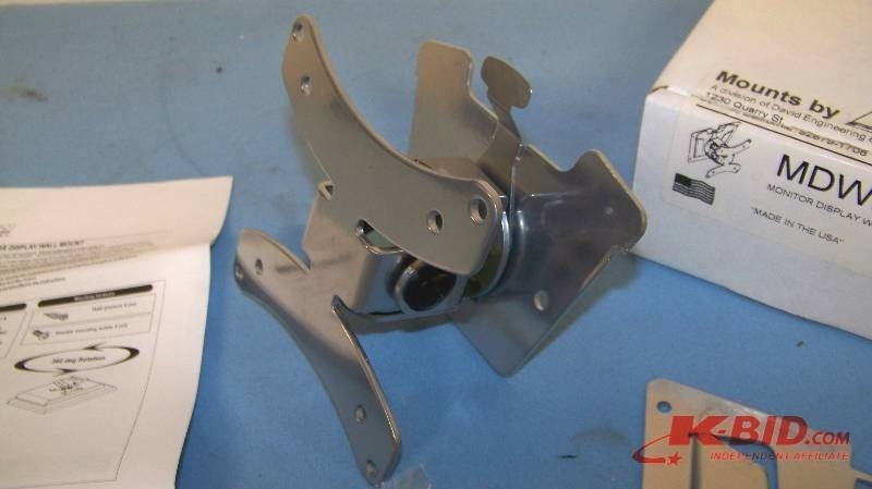 PDR Mounts, Flat Panel  TV  LCD  Monitor Mount