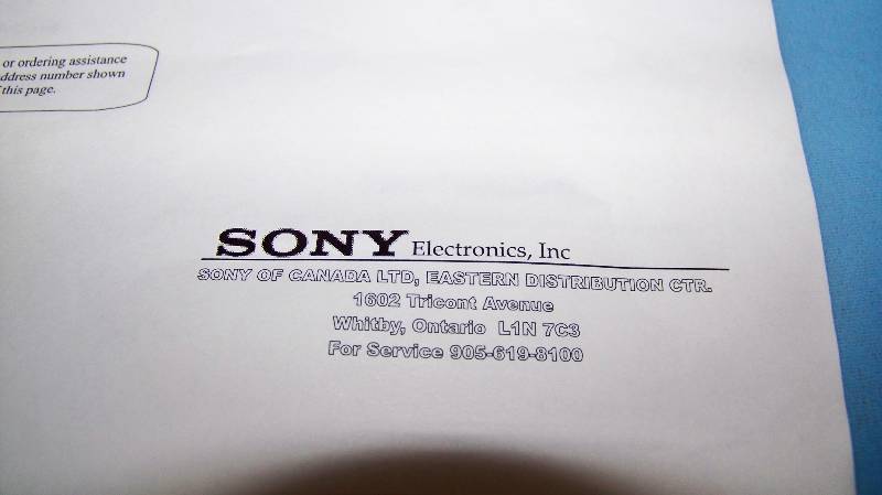 Sony, Ceiling, Projector Mount