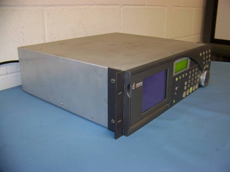 Doremi, High Definition, Video Disk Recorder