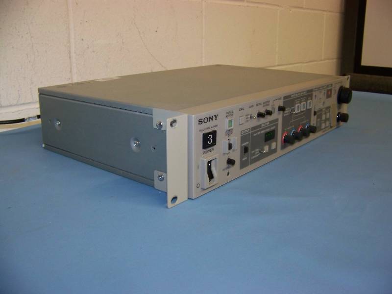 Sony, CCU-M5, Camera Control Unit