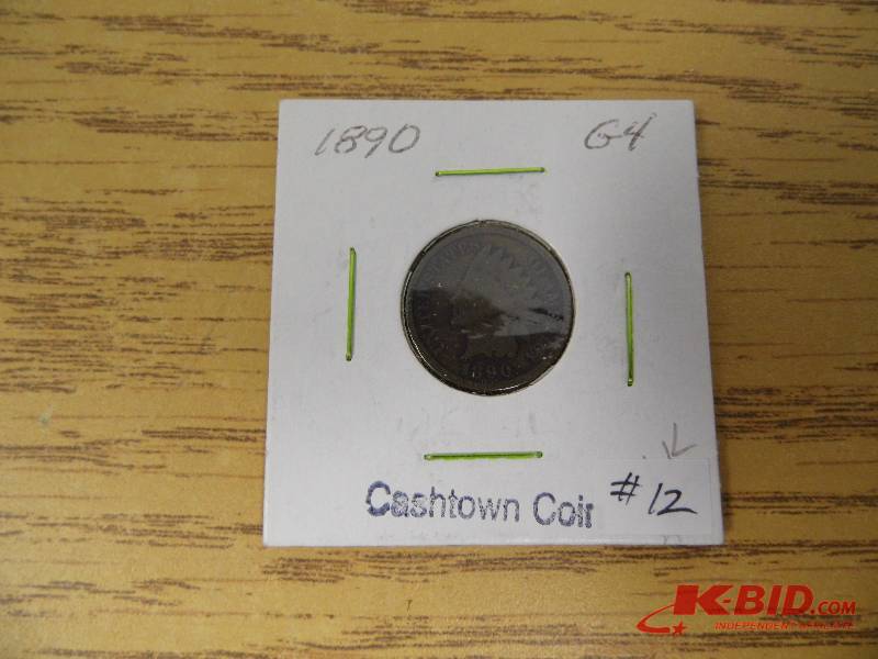 Indian Head Cent