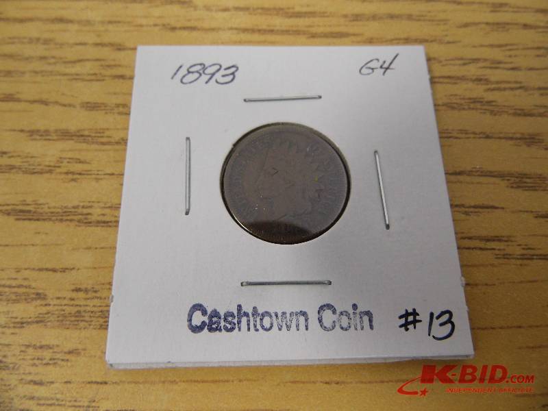 Indian Head Cent