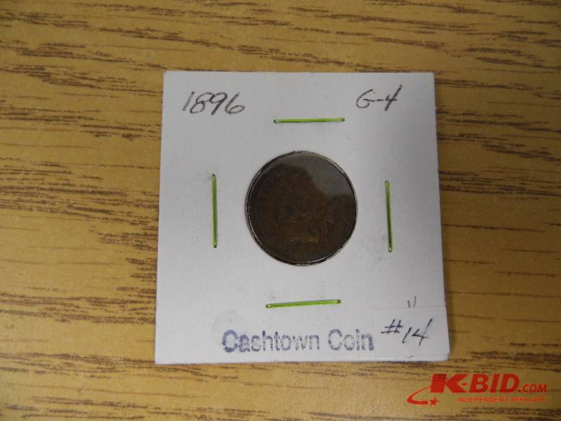 Indian Head Cent
