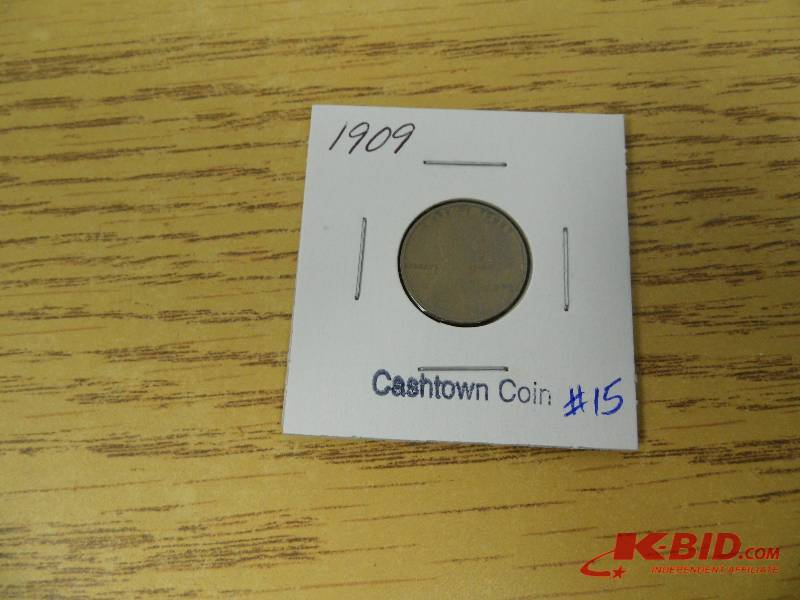Wheat Cent