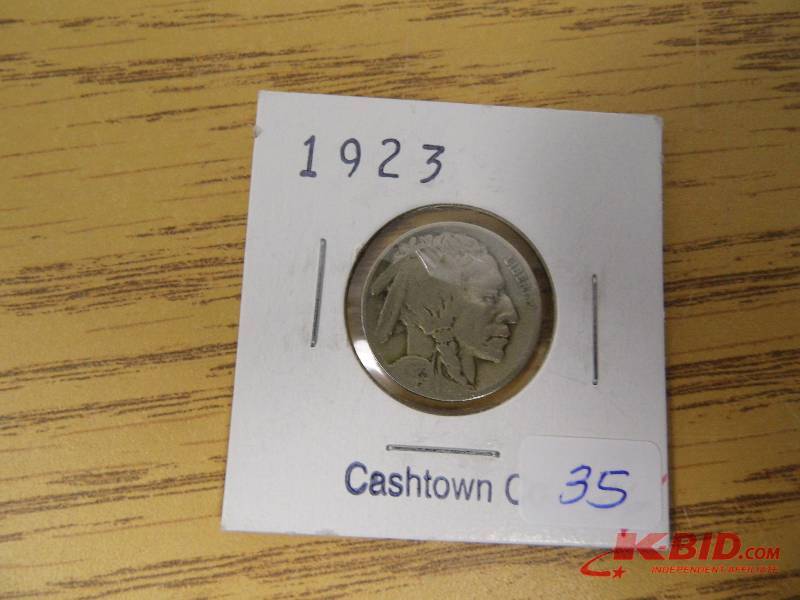 Buffalo Nickel