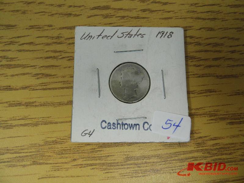 Mercury Dime