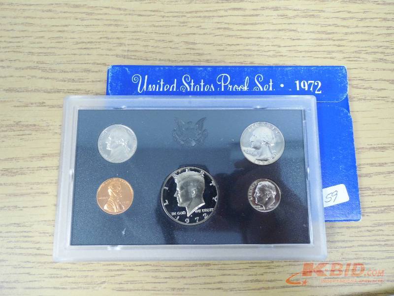 Proof Set