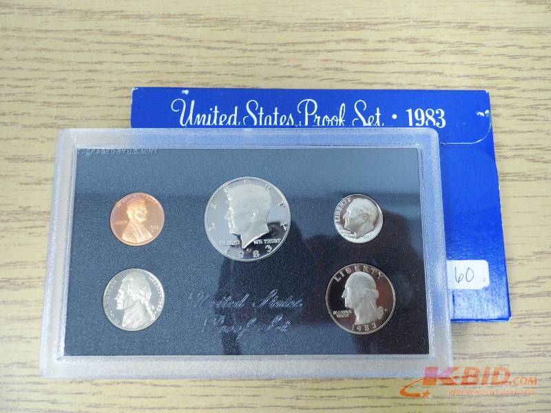 Proof Set
