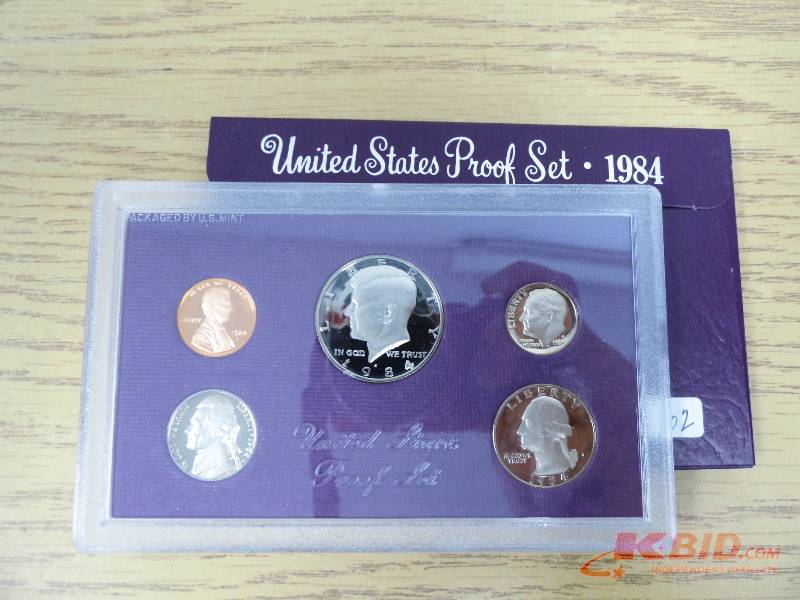 Proof Set