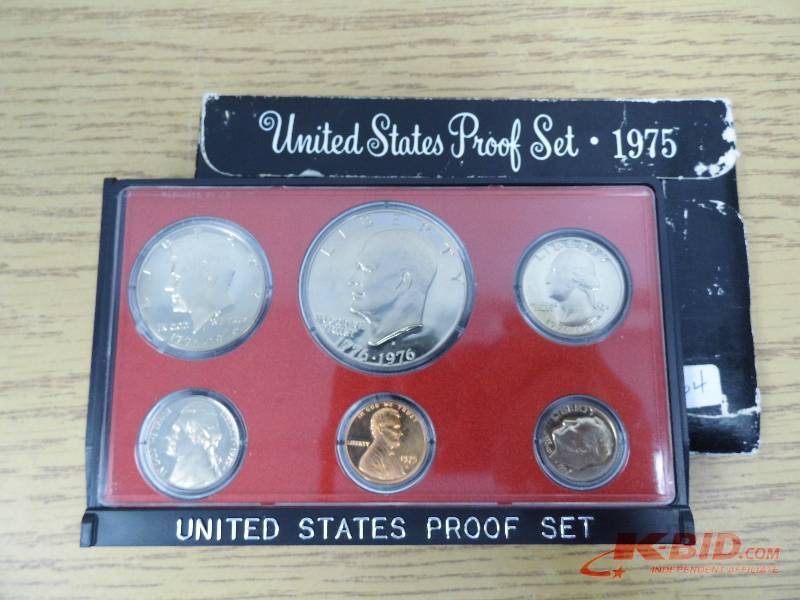 Proof Set