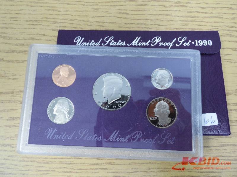 Proof Set
