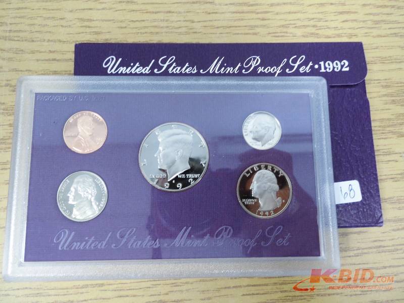 Proof Set
