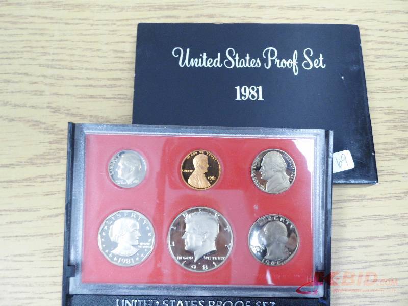 Proof Set