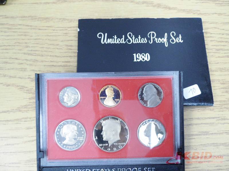 Proof Set