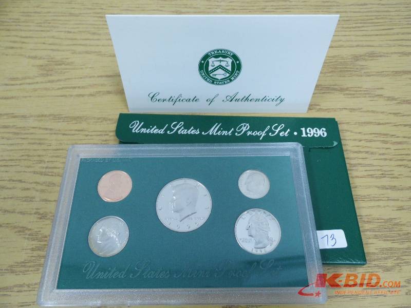 Proof Set