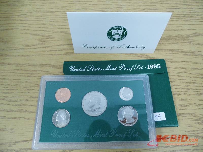 Proof Set
