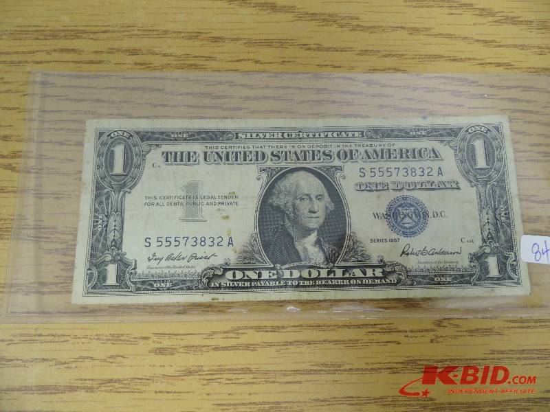 Silver Certificate