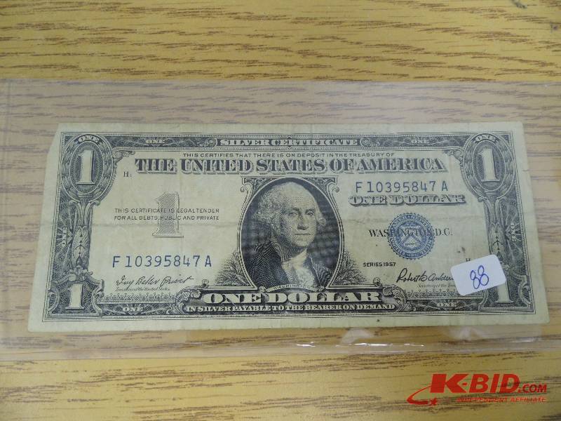 Silver Certificate