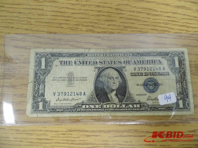 Silver Certificate