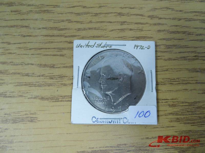 D Ike Dollar