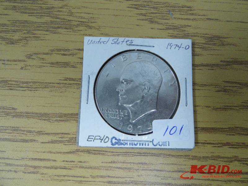 D Ike Dollar