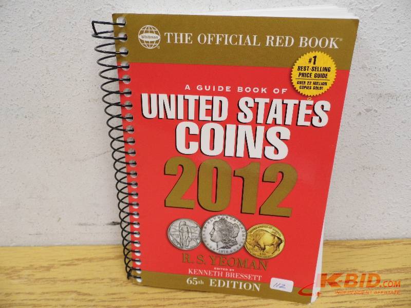 2012 Red Book