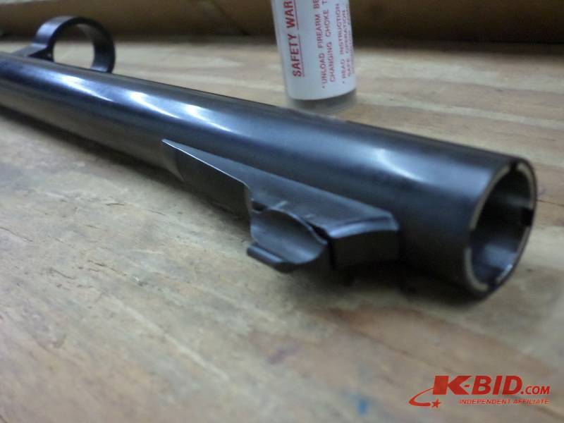 lot 1 image: New Remington 870 12-Gauge Left-Han...