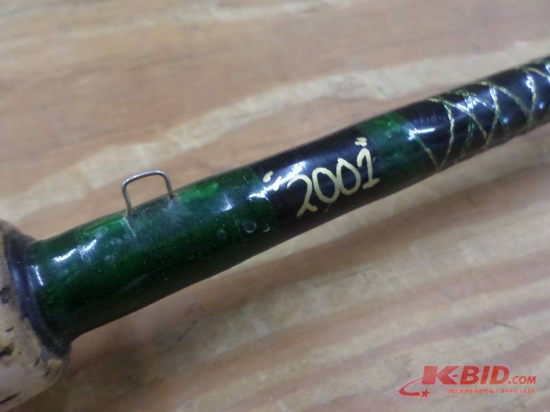 lot 22 image: Custom Made 2001 Heavy Action Mus...