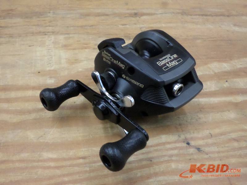 Shimano bass one mag Clearance