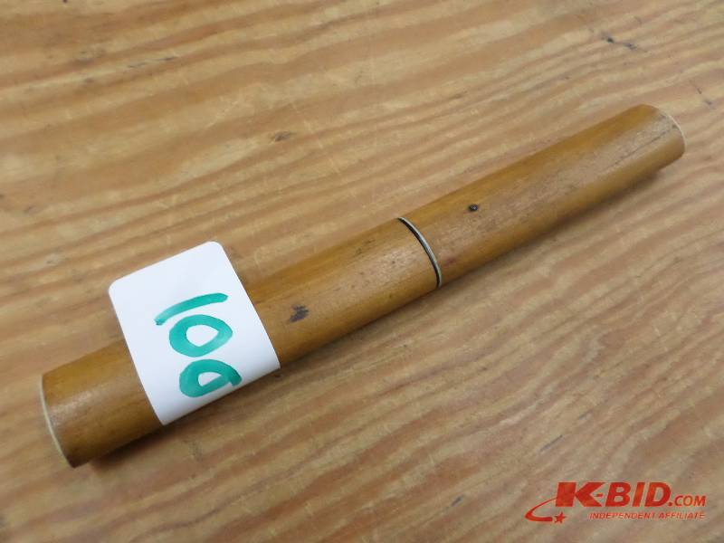 lot 100 image: Vintage Stainless Steel Dual-Purpos...
