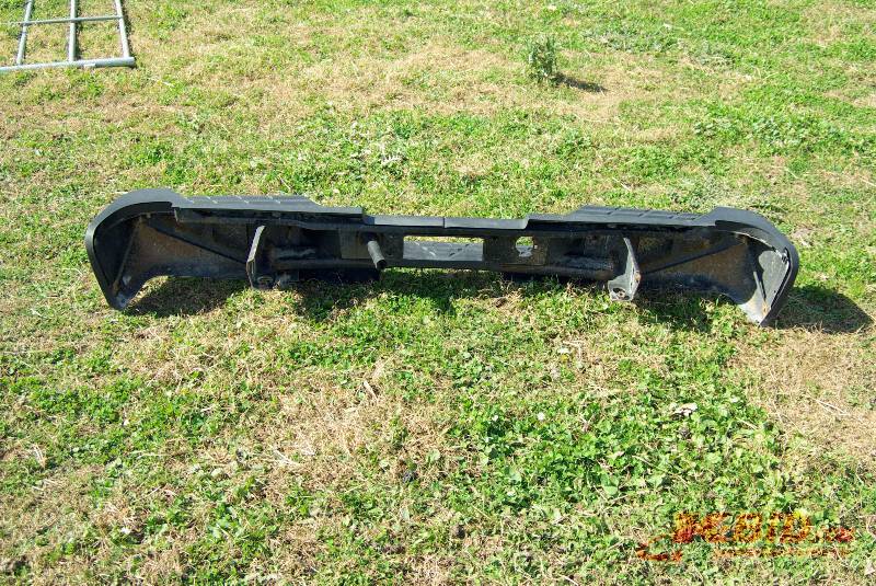lot 21 image: USED 2008 CHEVY BUMPER