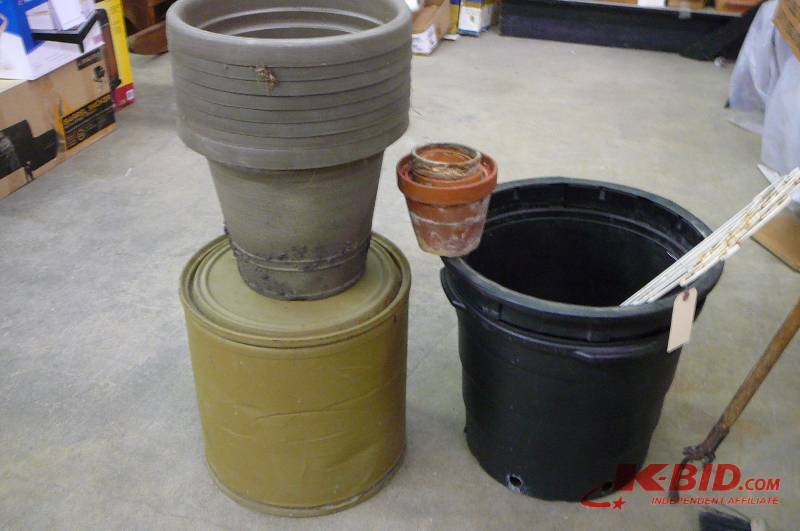 Flower Pots