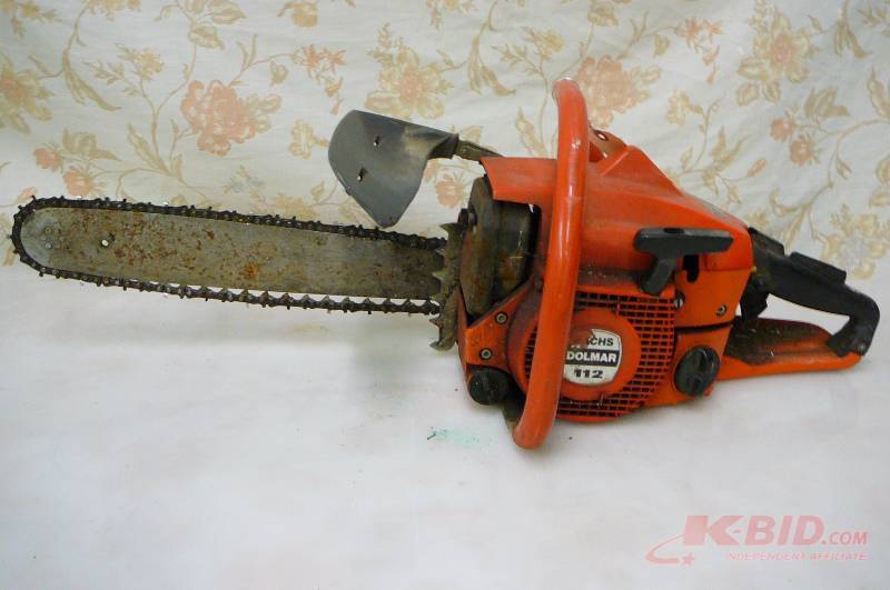 Chain Saw