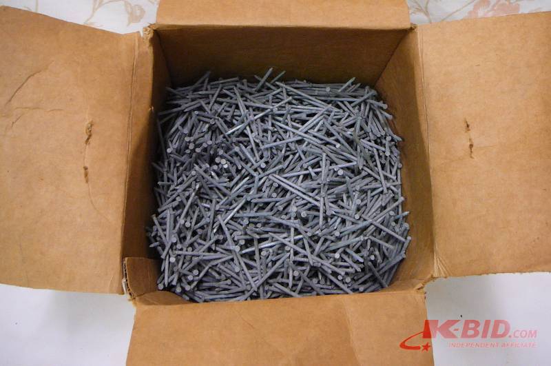 Galvinized Siding Nails