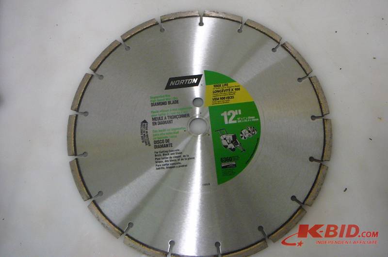 Diamond Blade